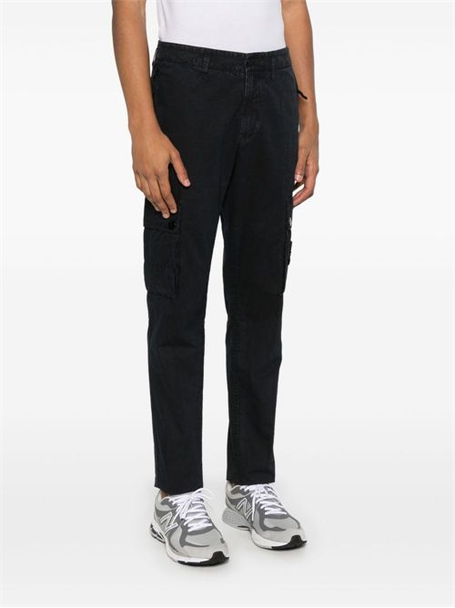 Logo Trousers STONE ISLAND | 3100303S00WAV0120